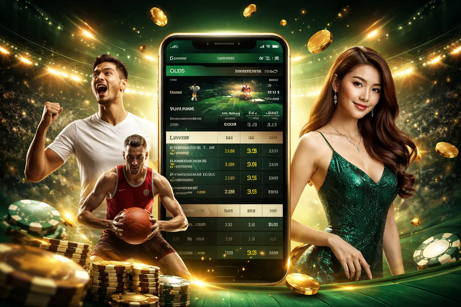 acb888 info: Tại sao lại là lựa chọn hàng đầu của bạn?