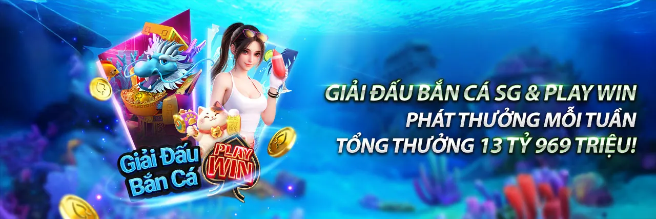 Thế giới bắn cá sống động tại ACB888 INFO