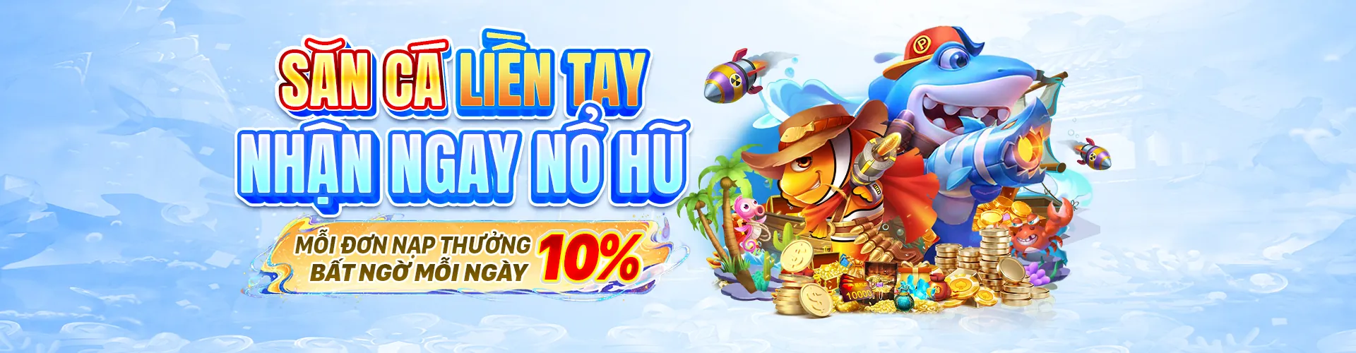 Trải nghiệm bắn cá đỉnh cao tại ACB888 Info