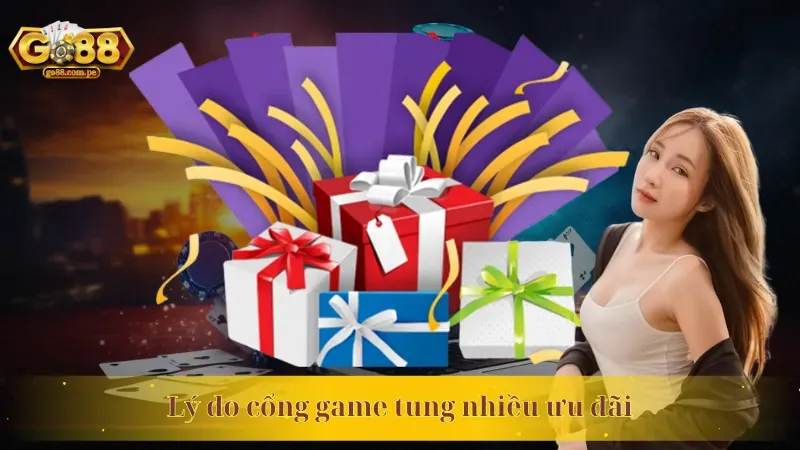 Ưu đãi hoàn trả tiền cược